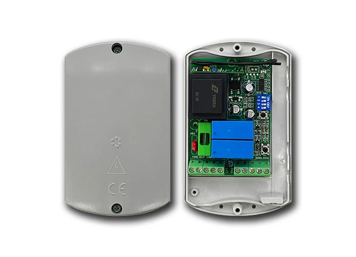 vds control unit for roller shutters 230v rolly cser1r