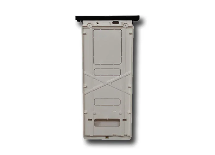came bpt light grey recessed frame targha series htt 60099700