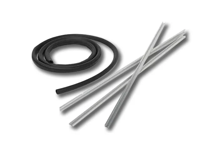 cardin passive edge (l 4m, profile 30mm) cp34bl
