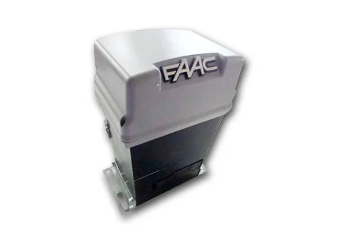 faac irreversible gearmotor 844 109926 (ex 109838)