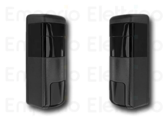 nologo wall-mounted photocell with 180° range of action photomax-60