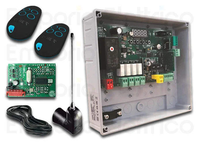 came radio system 120-230v ac 433mhz 8k06rv-007 (ex code 8k06rv-002)