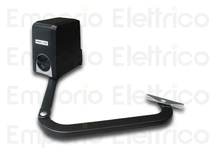 faac electromechanical actuator for swing gates 24v 392 c 104583