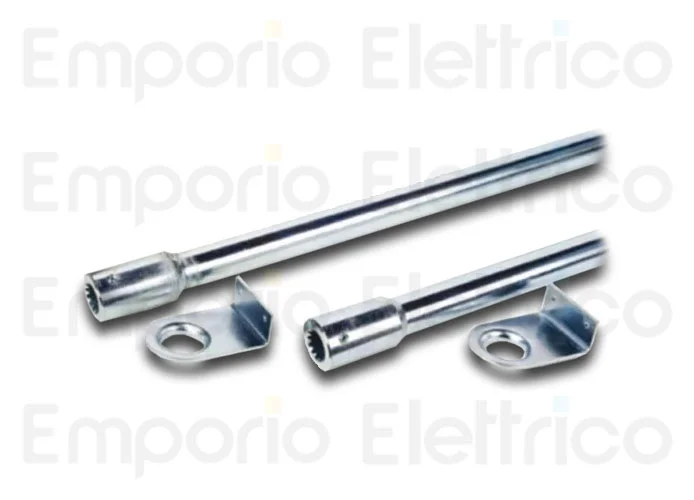 faac pair of transmission tubes ( for 593-595 motors) 736023