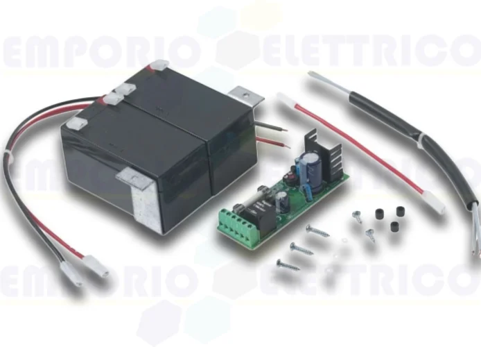 bft emergency battery kit for hydra n qsg2 bt bat1 2611424 p125007