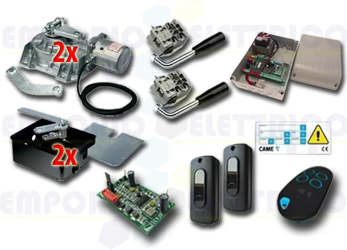 came automation kit frog-a 230v 001u1901 u1901 u1901ml