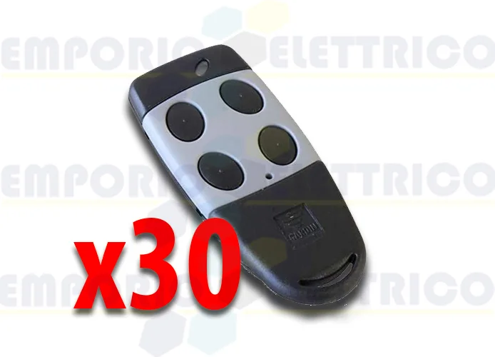 cardin 30 4-channel remote controls 433 mhz s449 txc449400 (ex txq449400)