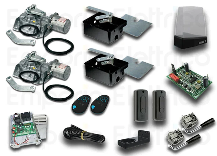came frog-ae automation kit 230v 8k01mi-005