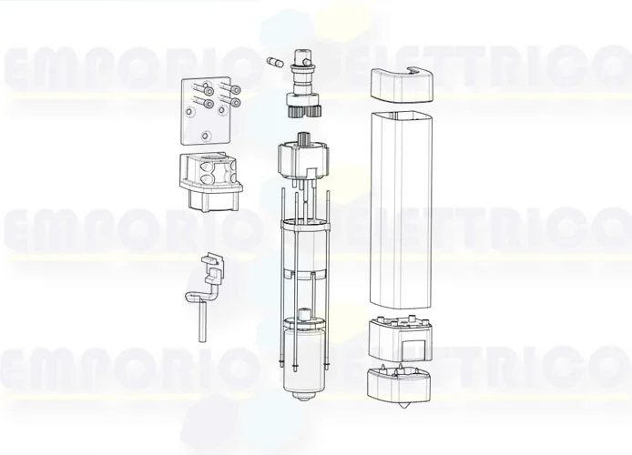 came motor spare parts page 001stylo-rme stylo-rme