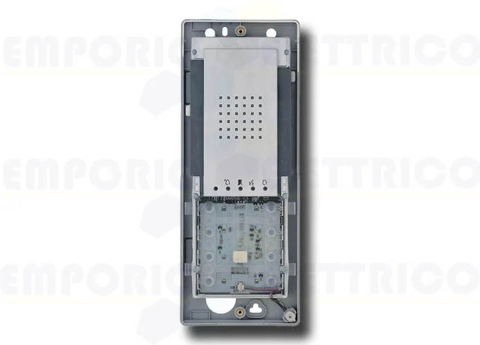 came bpt monolithic intercom external place thangram dc/01 me 60090020