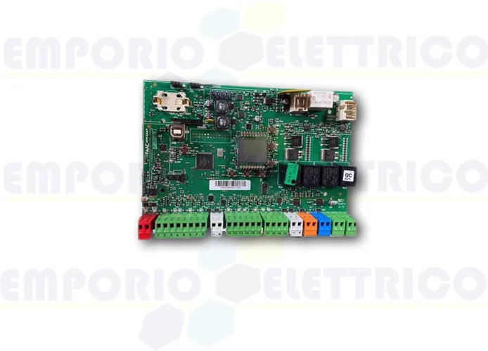 faac electronic board e124 24v dc 63001335 (new code 63003501)