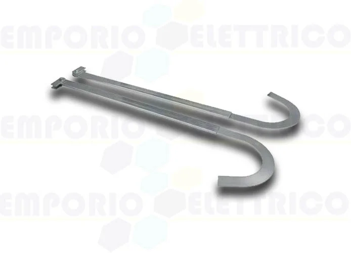 fadini pair of curved telescopic arms aproli 480 511l