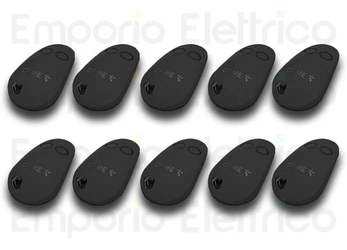 came 10 x two-channel transmitters a 433,92 MHz top42fgn 806ts-0300 10