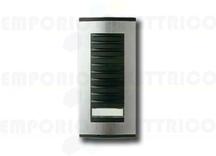 came bpt 1-button intercom external place hec/301 st 60095400