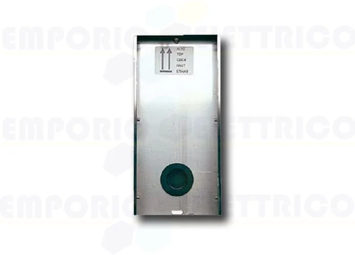 came bpt metal wall box hbp/m 60097500