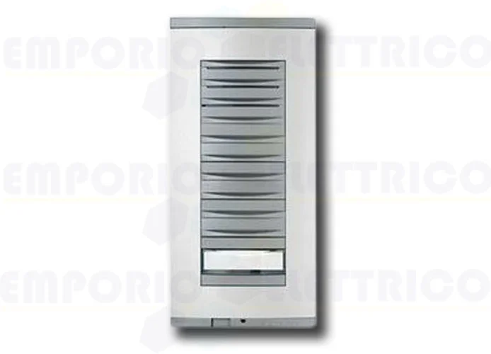 came bpt external intercom place 1 button hec/301 gh 60099200