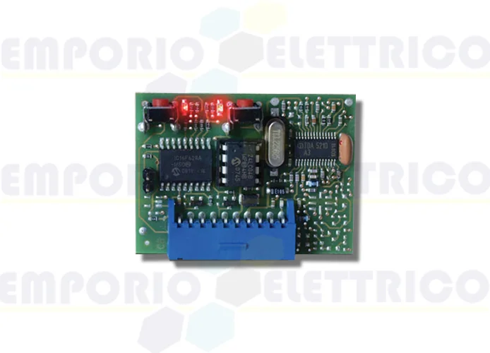 cardin two-channel plug-in card receiver edgeoc2