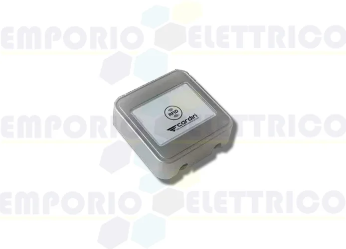 cardin zamak transponder reader dkstpmt