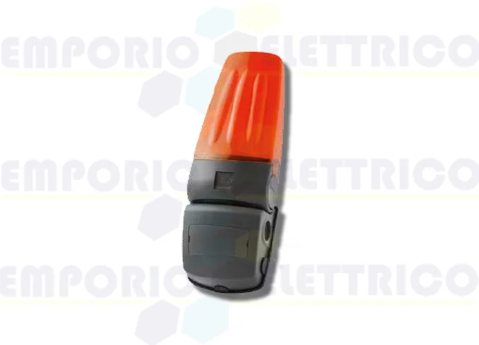 cardin 24vac-dc eight led flashing light mollight4