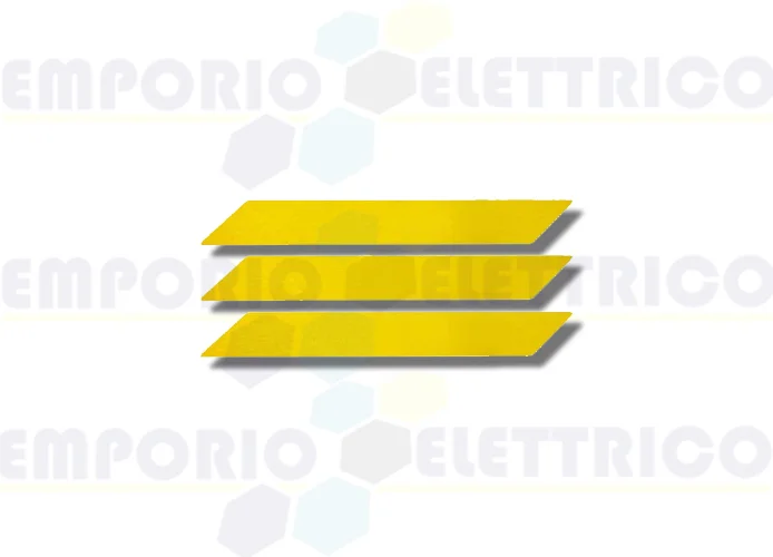 cardin adhesive strip for snap series stickers