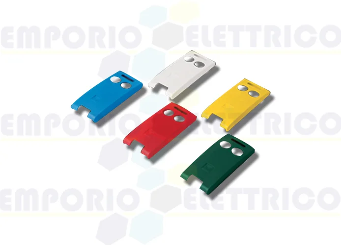 cardin 5 keypads 5 different colours two-channel covermix5002