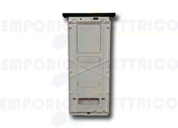 came bpt light grey recessed frame targha series htt 60099700