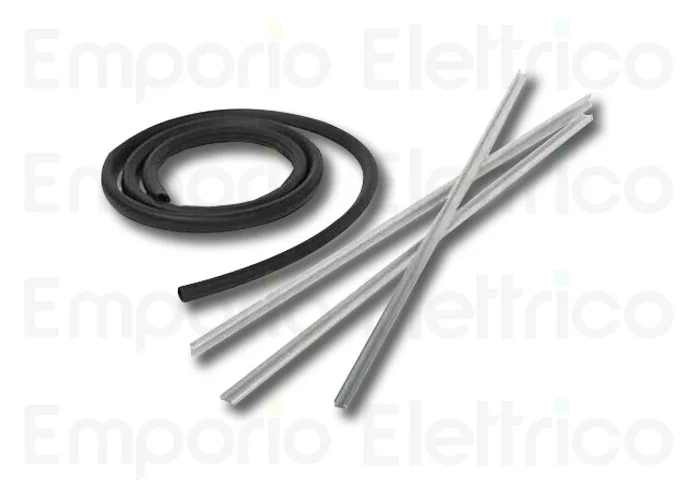 cardin passive edge (l 4m, profile 30mm) cp34bl