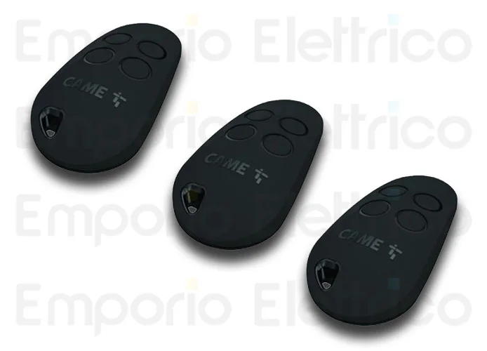 came 3 x 4-channel transmitters 433,92 MHz top44fgn 806ts-0310 3 (ex top-434ee)