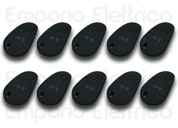 came 10 x 4-channel transmitters 433,92 MHz top44fgn 806ts-0310 10 (ex top-434ee)