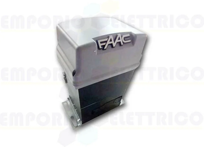 faac irreversible gearmotor 844 109926 (ex 109838)